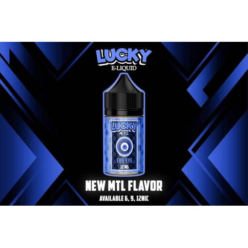 Lucky - evil eye - mtl - 30 ml