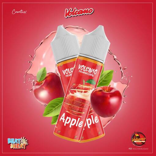 Volcano - apple - dl - 60ml
