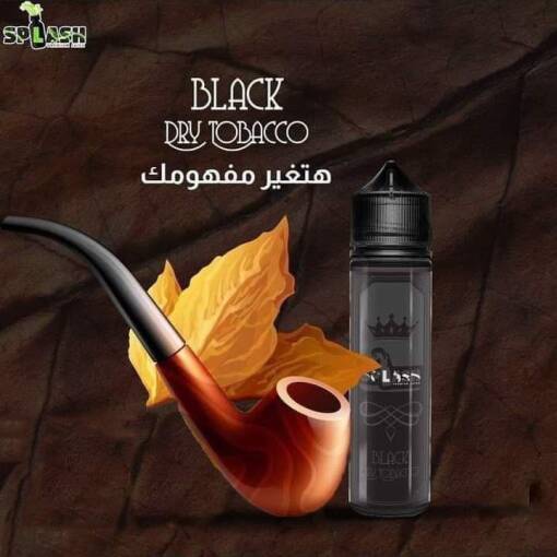 SPLASH - Black - MTL - 30ML 1 Premium SPLASH - Black - MTL - 30ML - High-quality vaping product available in Egypt