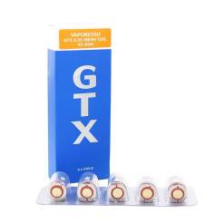 VAPORESSO GTX 0.2 REPLACEMENT COILS
