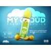 Premium My Cloud - Lemon Ice - MTL - 60ML - High-quality vaping product available in Egypt