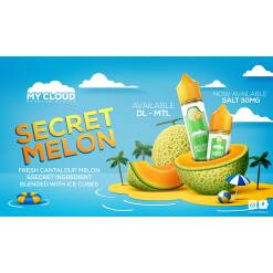 My Cloud - Secret Melon - MTL - 60ML
