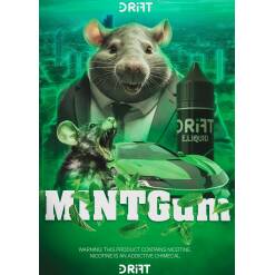 Drift - Mint Gum - MTL - 60ML