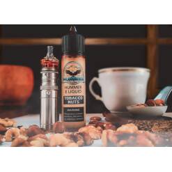 Premium Hummer - Tobacco Nuts - MTL - 60ML - High-quality vaping product available in Egypt