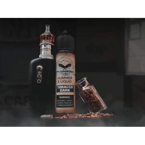 Hummer - tobacco dark - mtl - 60ml