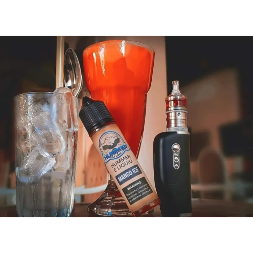 Hummer - mango ice - mtl - 60ml