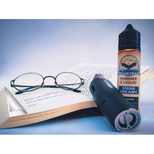 Hummer - cigar creamy - mtl - 60ml