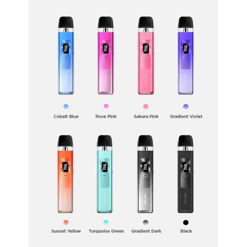 Geek vape wenax q 25w pod kit