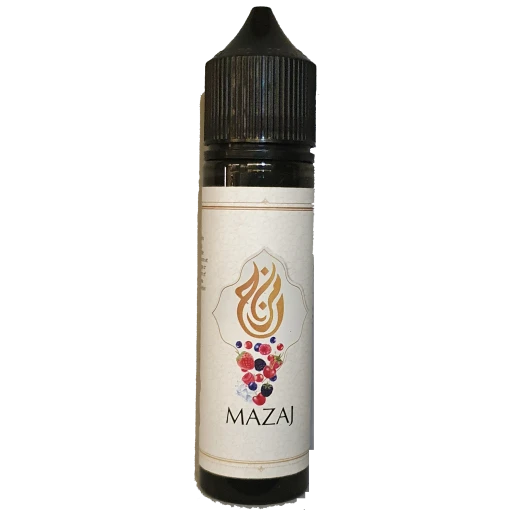 Mazaj - mix berry - dl - 60ml