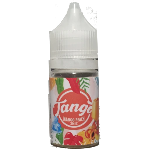 Tango - mango peach - dl - 30ml