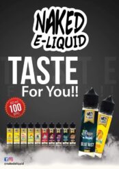 Premium NAKED - Mango Melon - DL - 60ML - High-quality vaping product available in Egypt