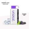 Vozol Star 12000 PUFF Disposable - Grape Ice - ( RECHARGEABLE )
