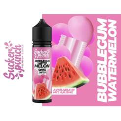 Sucker Punch - Bubblegum Watermelon - MTL - 60ML