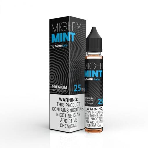 Premium Mint - VGOD - SALT - 30ML - High-quality vaping product available in Egypt