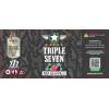 Triple Seven - Mix berries - SALT - 30ML