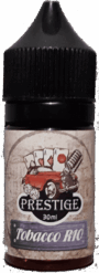 Premium PRESTIGE - Tobacco R10 - MTL - 30 ML - High-quality vaping product available in Egypt