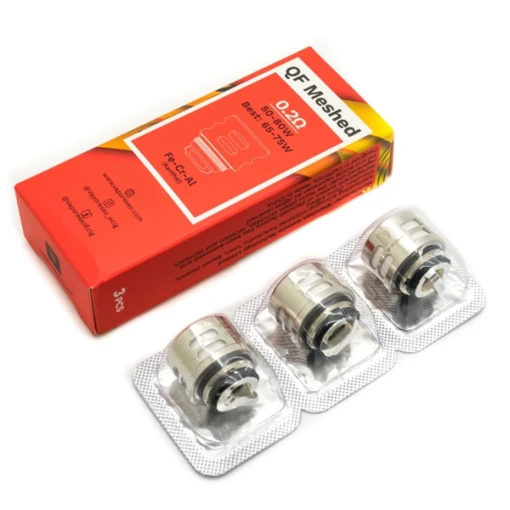 Vaporesso qf mesh coils - 0. 2 ohms (1pc)