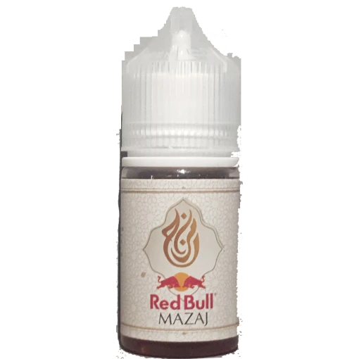 Mazaj - redbull - mtl - 30 ml