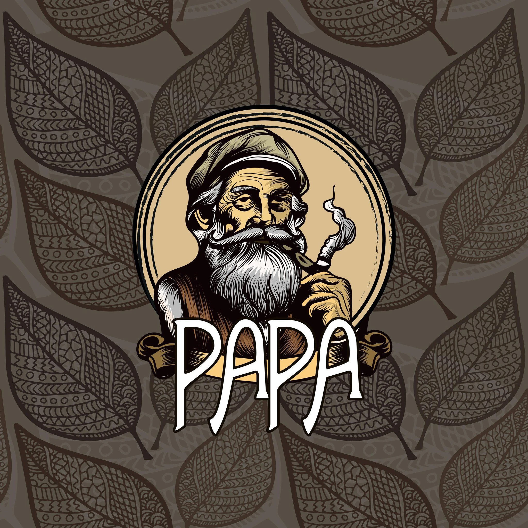 PAPA - Grape - MTL - 60ML 1 Premium PAPA - Grape - MTL - 60ML - High-quality vaping product available in Egypt