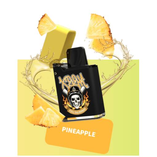 Premium CIG-LITE C3000 PUFF - Pineapple - ( RECHARGEABLE ) - High-quality vaping product available in Egypt