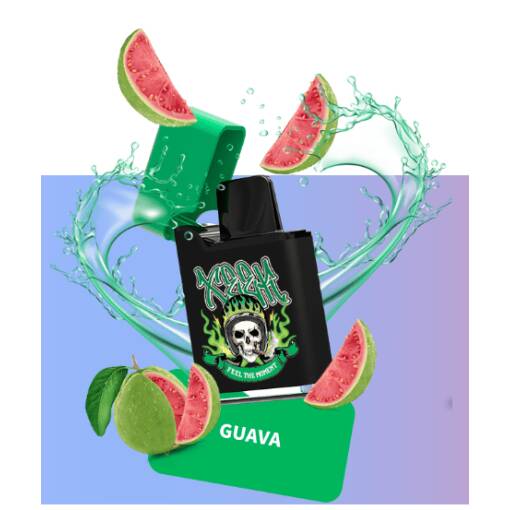 Premium CIG-LITE C3000 PUFF - Guava - ( RECHARGEABLE ) - High-quality vaping product available in Egypt