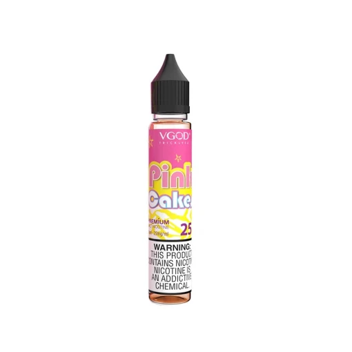 Pink cakes - vgod - salt - 30ml