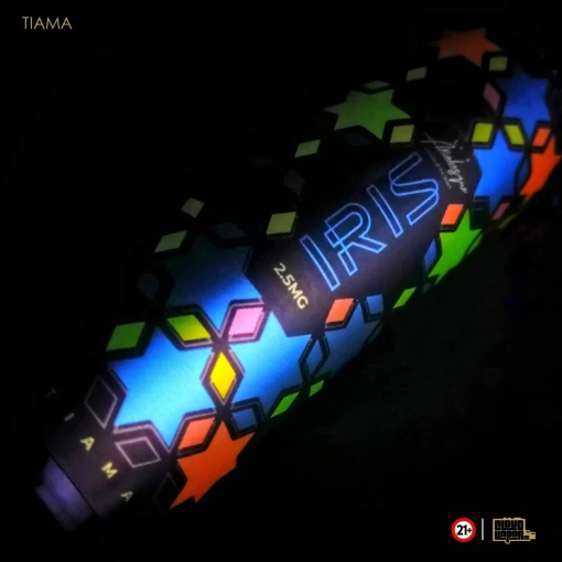 Iris - tiama - dl - 60ml