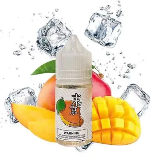 Tokyo - mango ice - salt - 30ml