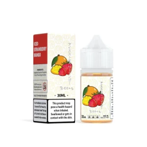 Tokyo - strawberry mango ice - salt - 30ml