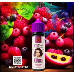 MTL - Scarlet ( Pink Panther Current ) - MTL - 60ML