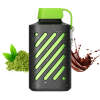 Vozol Disposable 10000 puff - Matcha Chocolate Cream - ( RECHARGEABLE )