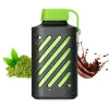 Vozol Disposable 10000 puff - Matcha Chocolate Cream - ( RECHARGEABLE )