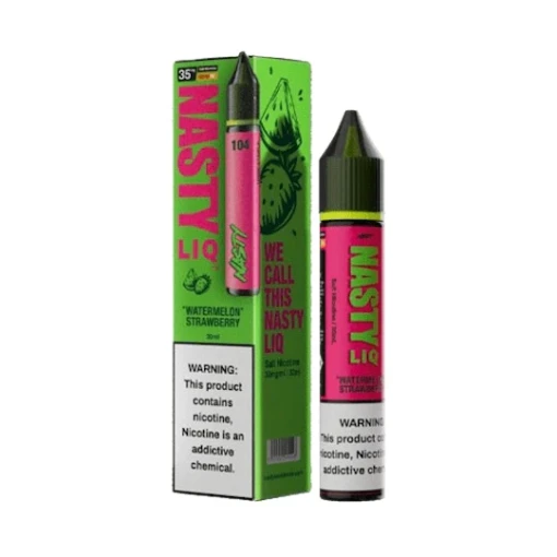 Nasty liq - watermelon strawberry - salt - 30 ml
