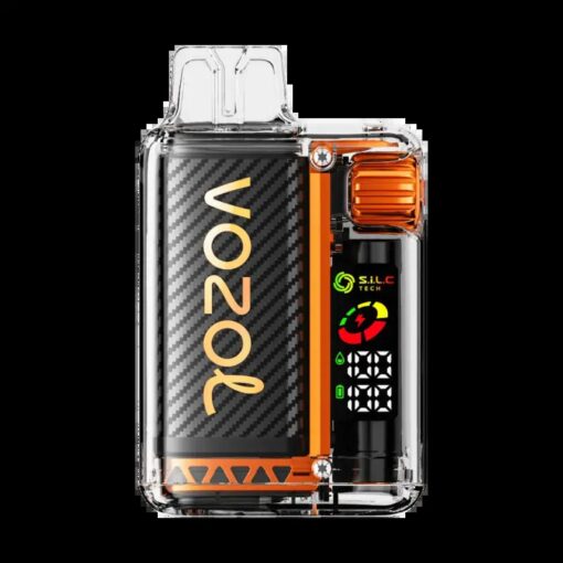 Convenient Vozol Disposable Vista 20000 puff - Chery Cola - ( RECHARGEABLE ) - Ready-to-use disposable vape device in Egypt