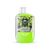 Convenient Lost Vape Disposable 5500 puff - Kiwi Passion Fruit Guava - ( RECHARGEABLE ) - Ready-to-use disposable vape device in Egypt