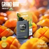 Grand Bar Disposable 10000 puff - Triple Mango - ( RECHARGEABLE )