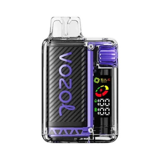 Vozol disposable vista 20000 puff - elderflower grapefruit - ( rechargeable )