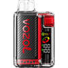 Vozol Disposable Vista 20000 puff - Watermelon Raspberry - ( RECHARGEABLE )
