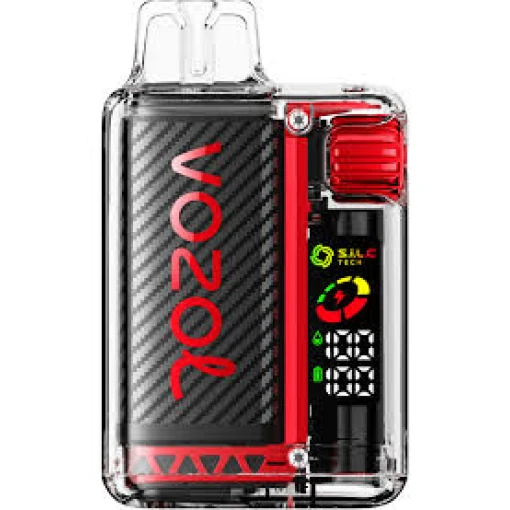 Vozol disposable vista 20000 puff - watermelon raspberry - ( rechargeable )