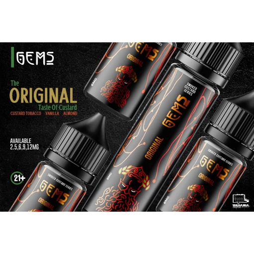 Gems - original - dl - 60ml