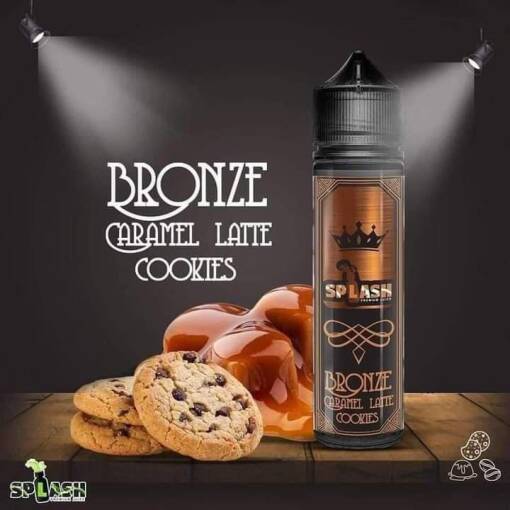 Premium SPLASH - Bronze - MTL - 30ML - منتج تبخير عالي الجودة متوفر في مصر