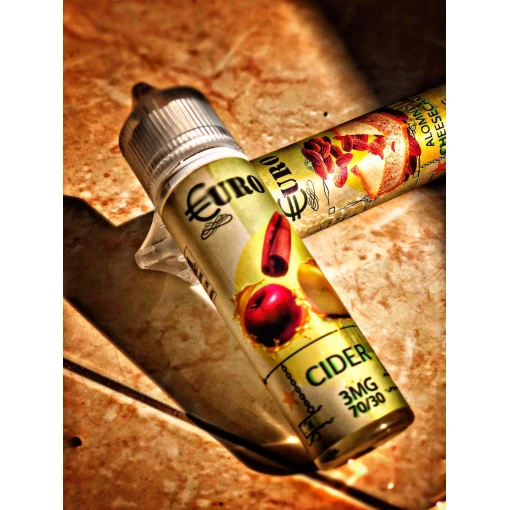 Euro - cider - dl - 60ml