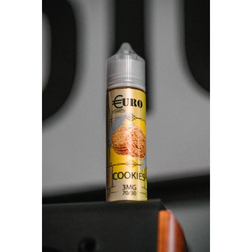 Euro - cookies - dl - 60ml