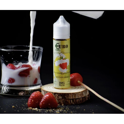 Euro - mother milk - dl - 60ml