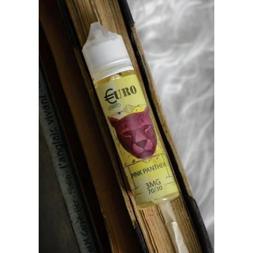 Euro - pink panther - mtl - 60ml