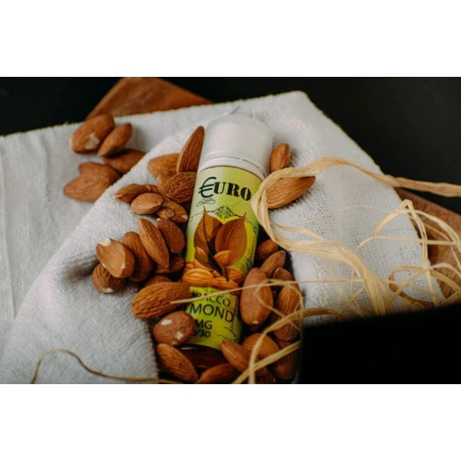 Euro - tobacco almond - mtl - 60ml