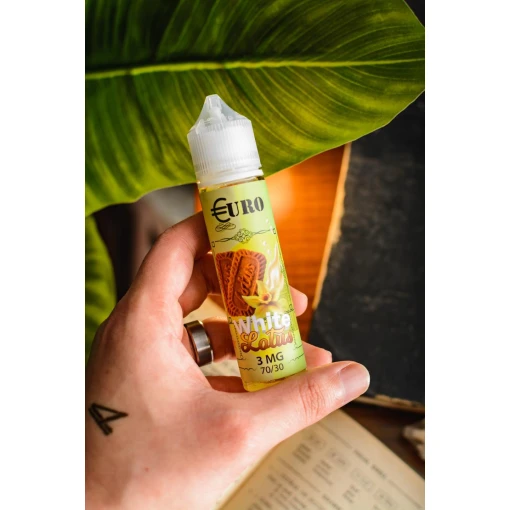 Euro - white lotus - dl - 60ml