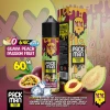 Packman - Guava Peach Passion Fruit - DL - 60 ML