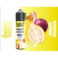 Sucker Punch - Fruit Guava - MTL - 60ML
