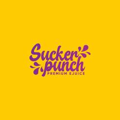 Sucker Punch - Ice Peach - DL - 100ML
